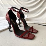 𝙎𝙖𝙞𝙣𝙩 𝙇𝙖𝙪𝙧𝙚𝙣𝙩 | 𝟐𝟎𝟐𝟏/𝐒𝐒 𝐧𝐞𝐰 YSL｜Classic models of high-heeled single shoes generation level