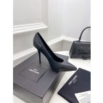 𝙎𝙖𝙞𝙣𝙩 𝙇𝙖𝙪𝙧𝙚𝙣𝙩 | 𝟐𝟎𝟐𝟏/𝐒𝐒 𝐧𝐞𝐰 YSL｜Roland 2022/fw early spring new baked high heels