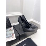 𝙎𝙖𝙞𝙣𝙩 𝙇𝙖𝙪𝙧𝙚𝙣𝙩 | 𝟐𝟎𝟐𝟏/𝐒𝐒 𝐧𝐞𝐰 YSL｜Roland 2022/fw early spring new baked high heels