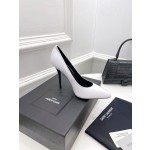 𝙎𝙖𝙞𝙣𝙩 𝙇𝙖𝙪𝙧𝙚𝙣𝙩 | 𝟐𝟎𝟐𝟏/𝐒𝐒 𝐧𝐞𝐰 YSL｜Roland 2022/fw early spring new baked high heels