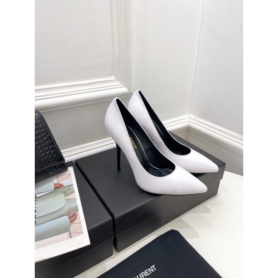 𝙎𝙖𝙞𝙣𝙩 𝙇𝙖𝙪𝙧𝙚𝙣𝙩 | 𝟐𝟎𝟐𝟏/𝐒𝐒 𝐧𝐞𝐰 YSL｜Roland 2022/fw early spring new baked high heels