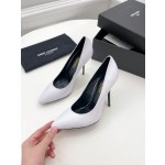 𝙎𝙖𝙞𝙣𝙩 𝙇𝙖𝙪𝙧𝙚𝙣𝙩 | 𝟐𝟎𝟐𝟏/𝐒𝐒 𝐧𝐞𝐰 YSL｜Roland 2022/fw early spring new baked high heels