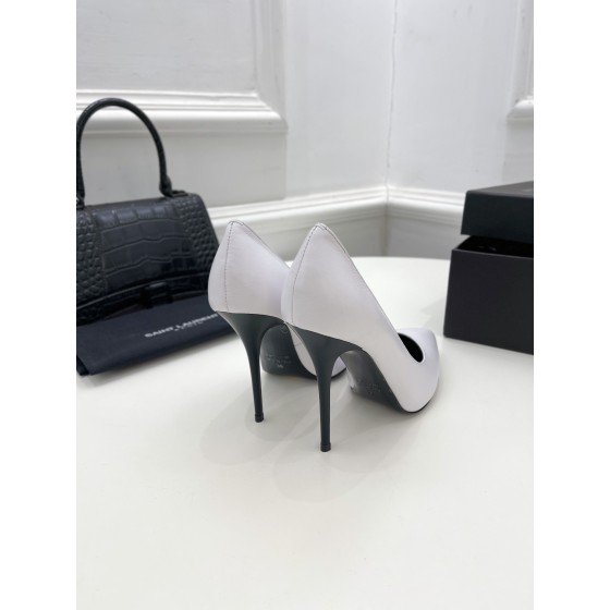 𝙎𝙖𝙞𝙣𝙩 𝙇𝙖𝙪𝙧𝙚𝙣𝙩 | 𝟐𝟎𝟐𝟏/𝐒𝐒 𝐧𝐞𝐰 YSL｜Roland 2022/fw early spring new baked high heels