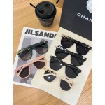 CHANEL sunglasses net red sunglasses model CH7335