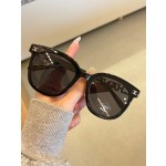 CHANEL sunglasses net red sunglasses model CH7335