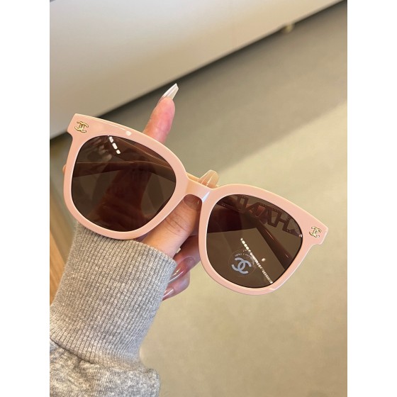 CHANEL sunglasses net red sunglasses model CH7335