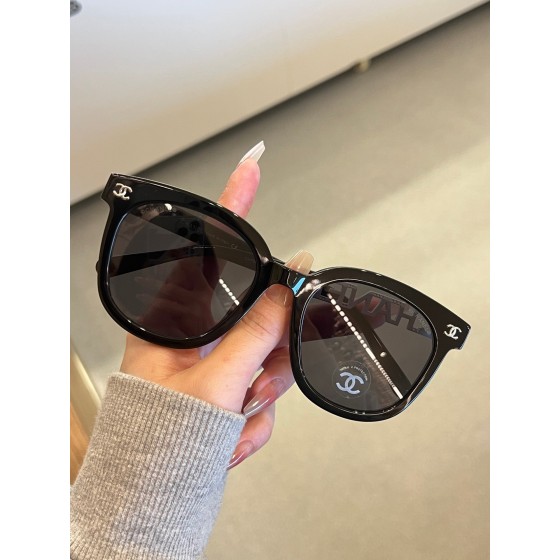 CHANEL sunglasses net red sunglasses model CH7335