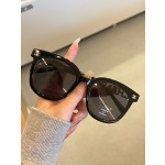 CHANEL sunglasses net red sunglasses model CH7335