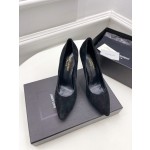 𝙎𝙖𝙞𝙣𝙩 𝙇𝙖𝙪𝙧𝙚𝙣𝙩 | 𝟐𝟎𝟐𝟏/𝐒𝐒 𝐧𝐞𝐰 YSL｜Roland 2022/fw early spring new baked high heels