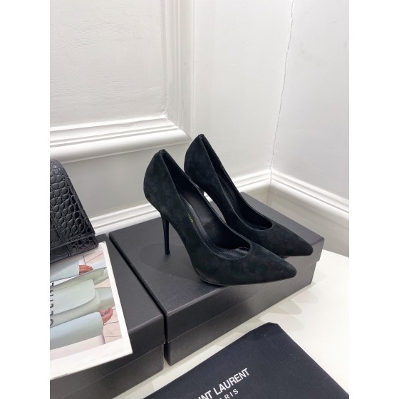 𝙎𝙖𝙞𝙣𝙩 𝙇𝙖𝙪𝙧𝙚𝙣𝙩 | 𝟐𝟎𝟐𝟏/𝐒𝐒 𝐧𝐞𝐰 YSL｜Roland 2022/fw early spring new baked high heels