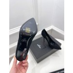 𝙎𝙖𝙞𝙣𝙩 𝙇𝙖𝙪𝙧𝙚𝙣𝙩 | 𝟐𝟎𝟐𝟏/𝐒𝐒 𝐧𝐞𝐰 YSL｜Roland 2022/fw early spring new baked high heels