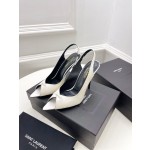 𝙎𝙖𝙞𝙣𝙩 𝙇𝙖𝙪𝙧𝙚𝙣𝙩 | 𝟐𝟎𝟐𝟏/𝐒𝐒 𝐧𝐞𝐰 YSL｜Roland 2022/fw early spring new baked high heels