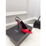 𝙎𝙖𝙞𝙣𝙩 𝙇𝙖𝙪𝙧𝙚𝙣𝙩 | 𝟐𝟎𝟐𝟏/𝐒𝐒 𝐧𝐞𝐰 YSL｜Roland 2022/fw early spring new baked high heels