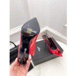 𝙎𝙖𝙞𝙣𝙩 𝙇𝙖𝙪𝙧𝙚𝙣𝙩 | 𝟐𝟎𝟐𝟏/𝐒𝐒 𝐧𝐞𝐰 YSL｜Roland 2022/fw early spring new baked high heels