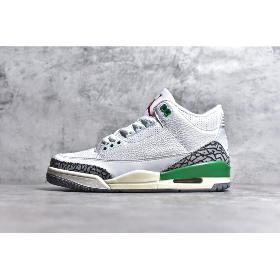 Air Jordan 3 "Lucky Green" Lucky Green