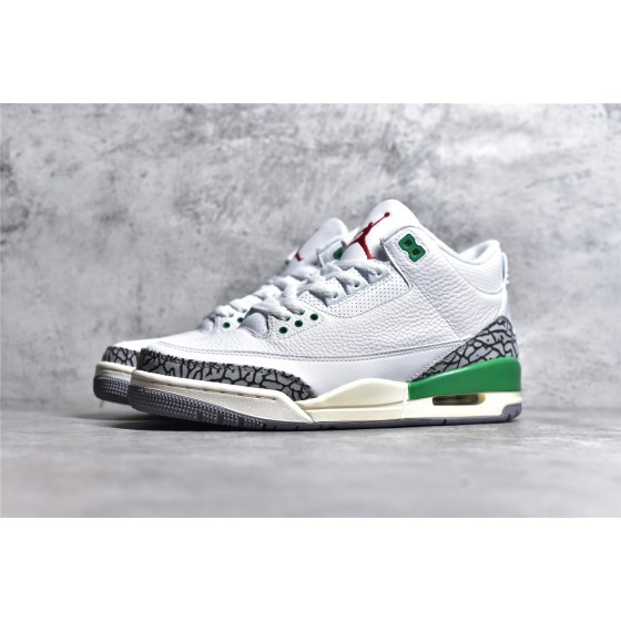 Air Jordan 3 "Lucky Green" Lucky Green