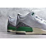 Air Jordan 3 "Lucky Green" Lucky Green