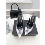 𝙎𝙖𝙞𝙣𝙩 𝙇𝙖𝙪𝙧𝙚𝙣𝙩 | 𝟐𝟎𝟐𝟏/𝐒𝐒 𝐧𝐞𝐰 YSL｜Roland 2022/fw early spring new baked high heels