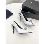 𝙎𝙖𝙞𝙣𝙩 𝙇𝙖𝙪𝙧𝙚𝙣𝙩 | 𝟐𝟎𝟐𝟏/𝐒𝐒 𝐧𝐞𝐰 YSL｜Roland 2022/fw early spring new baked high heels