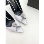 𝙎𝙖𝙞𝙣𝙩 𝙇𝙖𝙪𝙧𝙚𝙣𝙩 | 𝟐𝟎𝟐𝟏/𝐒𝐒 𝐧𝐞𝐰 YSL｜Roland 2022/fw early spring new baked high heels