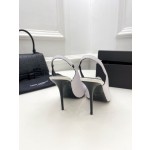 𝙎𝙖𝙞𝙣𝙩 𝙇𝙖𝙪𝙧𝙚𝙣𝙩 | 𝟐𝟎𝟐𝟏/𝐒𝐒 𝐧𝐞𝐰 YSL｜Roland 2022/fw early spring new baked high heels