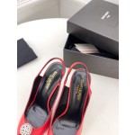 𝙎𝙖𝙞𝙣𝙩 𝙇𝙖𝙪𝙧𝙚𝙣𝙩 | 𝟐𝟎𝟐𝟏/𝐒𝐒 𝐧𝐞𝐰 YSL｜Roland 2022/fw early spring new baked high heels