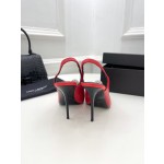 𝙎𝙖𝙞𝙣𝙩 𝙇𝙖𝙪𝙧𝙚𝙣𝙩 | 𝟐𝟎𝟐𝟏/𝐒𝐒 𝐧𝐞𝐰 YSL｜Roland 2022/fw early spring new baked high heels