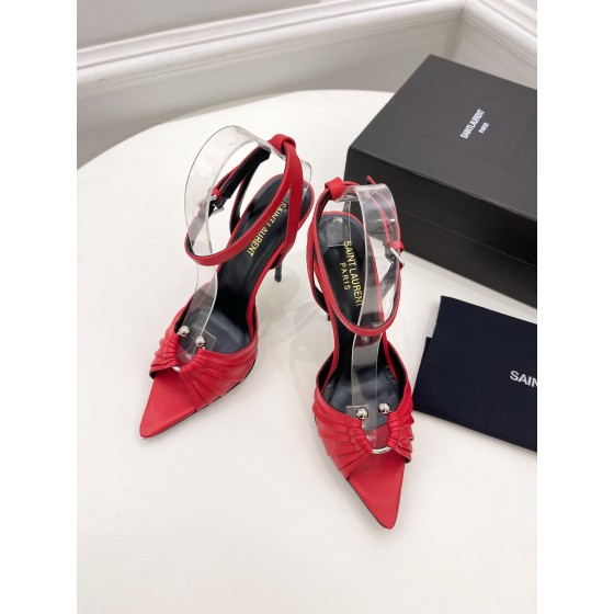 𝙎𝙖𝙞𝙣𝙩 𝙇𝙖𝙪𝙧𝙚𝙣𝙩 | 𝟐𝟎𝟐𝟏/𝐒𝐒 𝐧𝐞𝐰 YSL｜Roland 2022/fw early spring new baked high heels