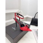 𝙎𝙖𝙞𝙣𝙩 𝙇𝙖𝙪𝙧𝙚𝙣𝙩 | 𝟐𝟎𝟐𝟏/𝐒𝐒 𝐧𝐞𝐰 YSL｜Roland 2022/fw early spring new baked high heels