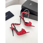 𝙎𝙖𝙞𝙣𝙩 𝙇𝙖𝙪𝙧𝙚𝙣𝙩 | 𝟐𝟎𝟐𝟏/𝐒𝐒 𝐧𝐞𝐰 YSL｜Roland 2022/fw early spring new baked high heels
