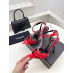 𝙎𝙖𝙞𝙣𝙩 𝙇𝙖𝙪𝙧𝙚𝙣𝙩 | 𝟐𝟎𝟐𝟏/𝐒𝐒 𝐧𝐞𝐰 YSL｜Roland 2022/fw early spring new baked high heels