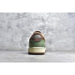 Air Jordan 1 Low Top Voodoo Doll