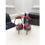 𝙎𝙖𝙞𝙣𝙩 𝙇𝙖𝙪𝙧𝙚𝙣𝙩 | 𝟐𝟎𝟐𝟏/𝐒𝐒 𝐧𝐞𝐰 YSL｜Roland 2022/fw early spring new baked high heels