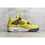 Air Jordan 4 "Lightning" Electric Mother Yellow Lightning