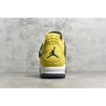 Air Jordan 4 "Lightning" Electric Mother Yellow Lightning