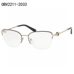 Bvlgar*女士半框  Model：BV2211