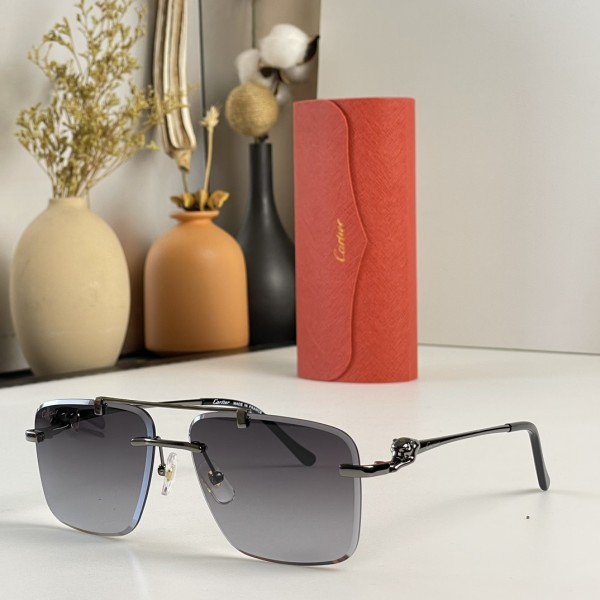 Cartier  Mod：CT0350