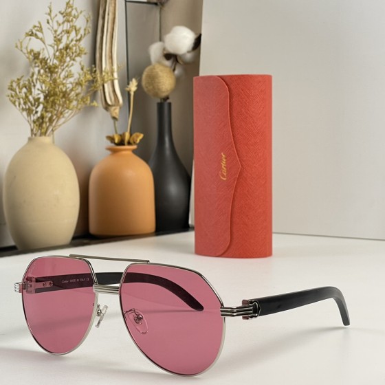 Cartier  Mod：CT0272S