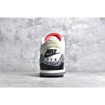 Air Jordan 3 Retro "White Cement Reimagined" White Grey