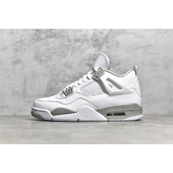 Air Jordan 4 Retro White Oreo