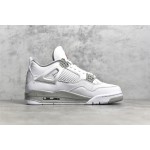 Air Jordan 4 Retro White Oreo