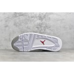 Air Jordan 4 Retro White Oreo