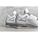 Air Jordan 4 Retro White Oreo