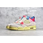 Air Jordan Union LA x Retro SP "Off Noir" co-branded Knight Beige White Powder Blue