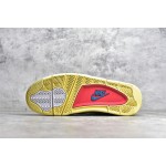 Air Jordan Union LA x Retro SP "Off Noir" co-branded Knight Beige White Powder Blue