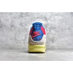 Air Jordan Union LA x Retro SP "Off Noir" co-branded Knight Beige White Powder Blue