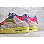 Air Jordan Union LA x Retro SP "Off Noir" co-branded Knight Beige White Powder Blue