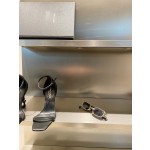 𝙎𝙖𝙞𝙣𝙩 𝙇𝙖𝙪𝙧𝙚𝙣𝙩 | 𝟐𝟎𝟐𝟏/𝐒𝐒 𝐧𝐞𝐰 YSL｜A beautiful classic Alphabet high-heeled sandals