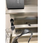 𝙎𝙖𝙞𝙣𝙩 𝙇𝙖𝙪𝙧𝙚𝙣𝙩 | 𝟐𝟎𝟐𝟏/𝐒𝐒 𝐧𝐞𝐰 YSL｜A beautiful classic Alphabet high-heeled sandals