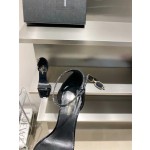 𝙎𝙖𝙞𝙣𝙩 𝙇𝙖𝙪𝙧𝙚𝙣𝙩 | 𝟐𝟎𝟐𝟏/𝐒𝐒 𝐧𝐞𝐰 YSL｜A beautiful classic Alphabet high-heeled sandals